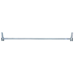 Krause Basistrebe (Stahl), Feldlänge 2,00 m