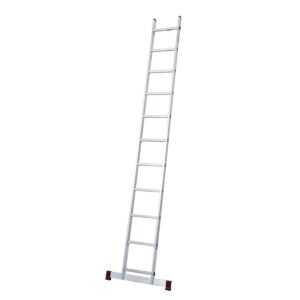 Die Welt der Leiter: Vielseitigkeit und Funktionalität 10 Krause CORDA AnlegeLeiter 11 Sprossen