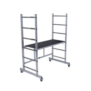 Krause CORDA FaltGerüst, Arbeitshöhe ca. 2,90 m