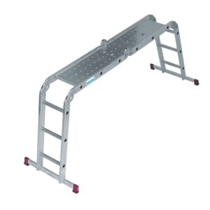 Krause CORDA Plattform zu GelenkLeiter 4x3 Spr. 2 Stück