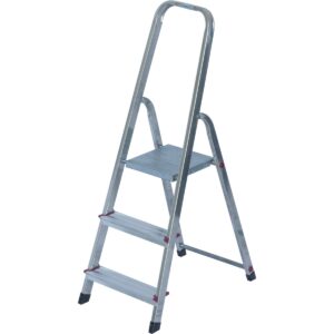 Krause CORDA Stufen-StehLeiter 3 Stufen