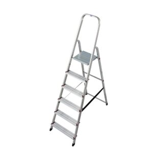 Krause CORDA Stufen-Stehleiter 6 Stufen