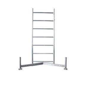 Krause MONTO ClimTec Grundrahmen mit Traversen 1,75x0,65 m