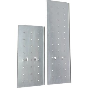 Krause MONTO MultiMatic Stahlplatte - Nachrüstsets 2 Stück