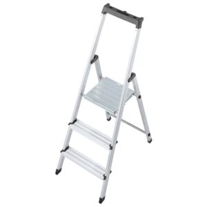 Krause MONTO Stufen-Stehleiter Solidy 3 Stufen