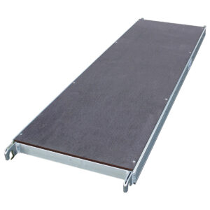 Krause STABILO Belagbühne (Alu/Holz), 2,50 m