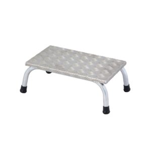 Krause STABILO MontageTritt Alu, 1 Stufe