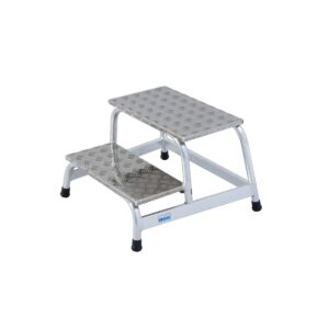 Krause STABILO MontageTritt Alu 2 Stufen