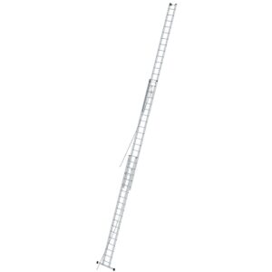 Krause STABILO Schiebe-SeilzugLeiter dreitlg. 3x18 Spr.