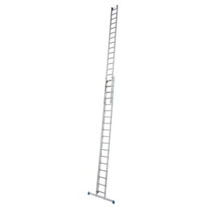 Krause STABILO Schiebe-SeilzugLeiter zweitlg. 2x18 Spr.