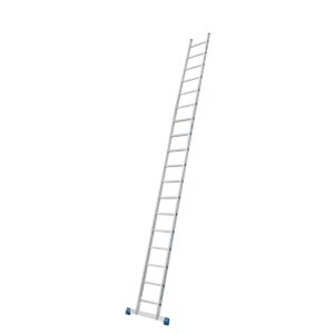 Die Welt der Leiter: Vielseitigkeit und Funktionalität 6 Krause STABILO Sprossen AnlegeLeiter einteilig 18 Sprossen