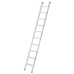 Krause STABILO Stufen-AnlegeLeiter einteilig 10 Stufen