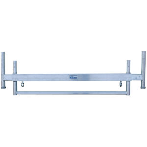 Krause STABILO Teleskop-Traverse (Aluminium), Serie 500