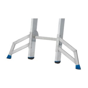 Krause STABILO Trigon-Traverse für Leitern bis 18 Sprossen bis 18 Sprossen