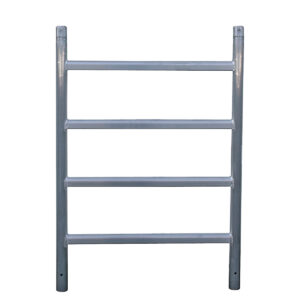 Krause STABILO Vertikalrahmen (Aluminium), 0,75x1,00 m