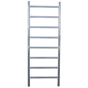 Krause STABILO Vertikalrahmen (Aluminium), 0,75x2,00 m