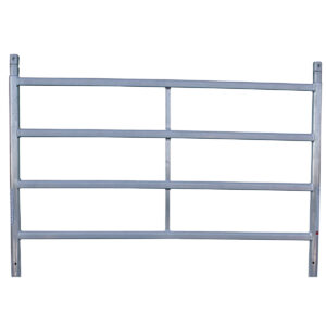 Krause STABILO Vertikalrahmen (Aluminium), 1,50x1,00 m