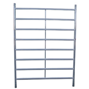 Krause STABILO Vertikalrahmen (Aluminium), 1,50x2,00 m