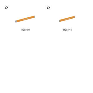 Layher NACHRÜST-SET 5001 AUF 1405001