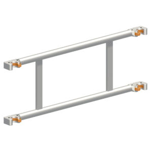 Layher SoloTower Doppelgeländer