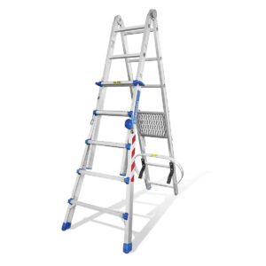 MAUDERER BAVARIA Enteisungsleiter 991 3x5(+1)