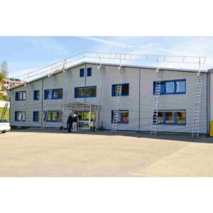 MAUDERER BAVARIA Giebel-Absturzsicherung 5m Anbaumodul