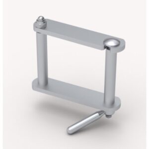 MAUDERER BAVARIA Giebel-Absturzsicherung Geländer-Verbindung