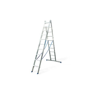 MAUDERER BAVARIA Hybrid-Mehrzweckleiter 740 je 10