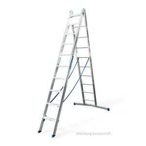 MAUDERER BAVARIA Hybrid-Mehrzweckleiter 740 je 8