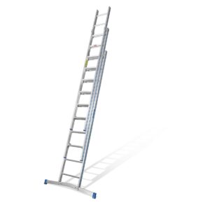 MAUDERER BAVARIA Schiebeleiter 925 3-teilig 3x10