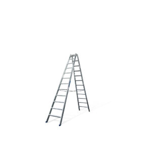 MAUDERER BAVARIA Stufen-Stehleiter 730 2x12