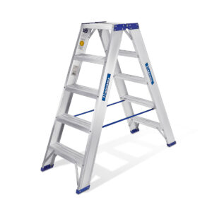 MAUDERER Stufen-Stehleiter 410 2x5