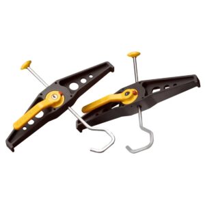 Rhino SafeClamp Leiterklemme - Dachträger RAS21P 2 Stück