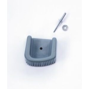 WAKÜ Gummi-Fuß für Außenteil – links