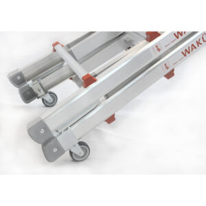 WAKÜ Rollensatz mit Erdspitze  1 Paar im Set