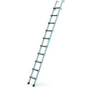 ZARGES Comfortstep LH - Stufen-Regalleiter 10 Stufen