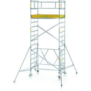 ZARGES Compactmaster 2T - LM-Klappgerüst, Arbeitshöhe 2,95 m