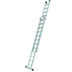 ZARGES Everest Plus 2E - Schiebeleiter 2 x 12