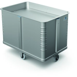 ZARGES Federbodenwagen W162 182 Liter