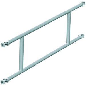 ZARGES Geländer für PaxTower