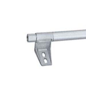 Das richtige Gewächshaus - problemlos und komfortabel 2 ZARGES Leichtmetall-Zwischenhalter