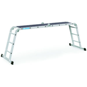 ZARGES Multimax M - LM-Vielzweckleiter 2x3 + 2x4 Sprossen