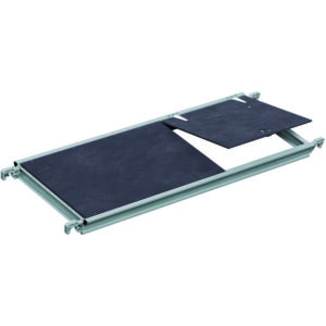 ZARGES Plattform mit Klappe PaxTower