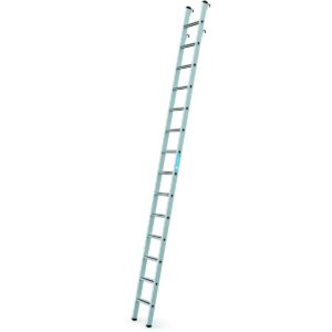 ZARGES Saferstep LH - LM-Stufen-Regalleiter 14 Stufen