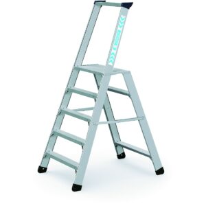 ZARGES Seventec RC SP - Arbeitspodest klappbar 5 Stufen