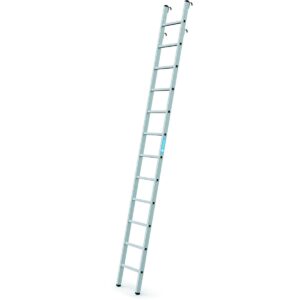 ZARGES Stella LH - LM-Sprossen-Regalleiter 12 Sprossen