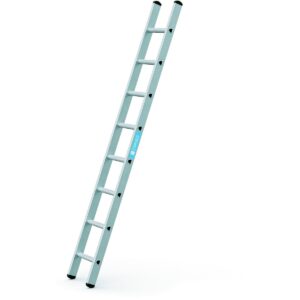 Die Welt der Leiter: Vielseitigkeit und Funktionalität 9 ZARGES Strato DL - Sprossen-Anlegeleiter 8 Sprossen