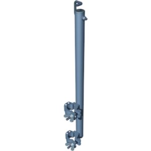 ZARGES Wandabstandshalter verstellbar 1,00 m