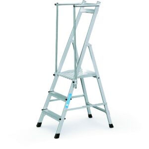 ZARGES ZAP Neo S Plattformleiter 3 Stufen