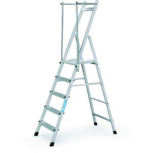 ZARGES ZAP Neo S Plattformleiter  5 Stufen